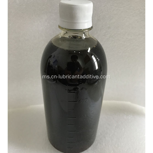 Pakej bahan tambahan minyak pengemulsi untuk minyak naphthenik